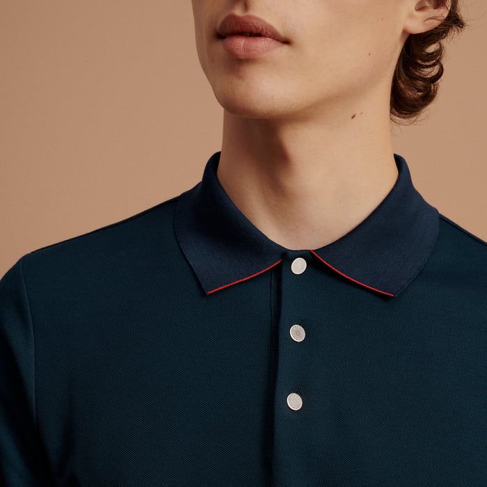 Double Jeu Technical Polo