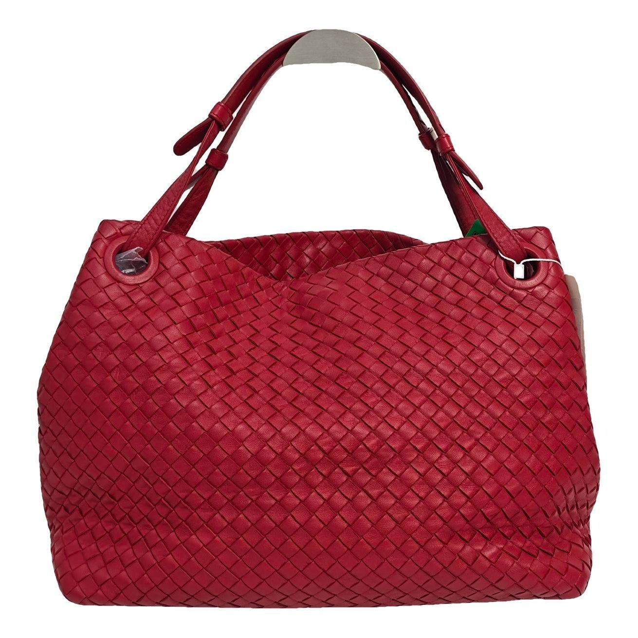 Garda leather handbag