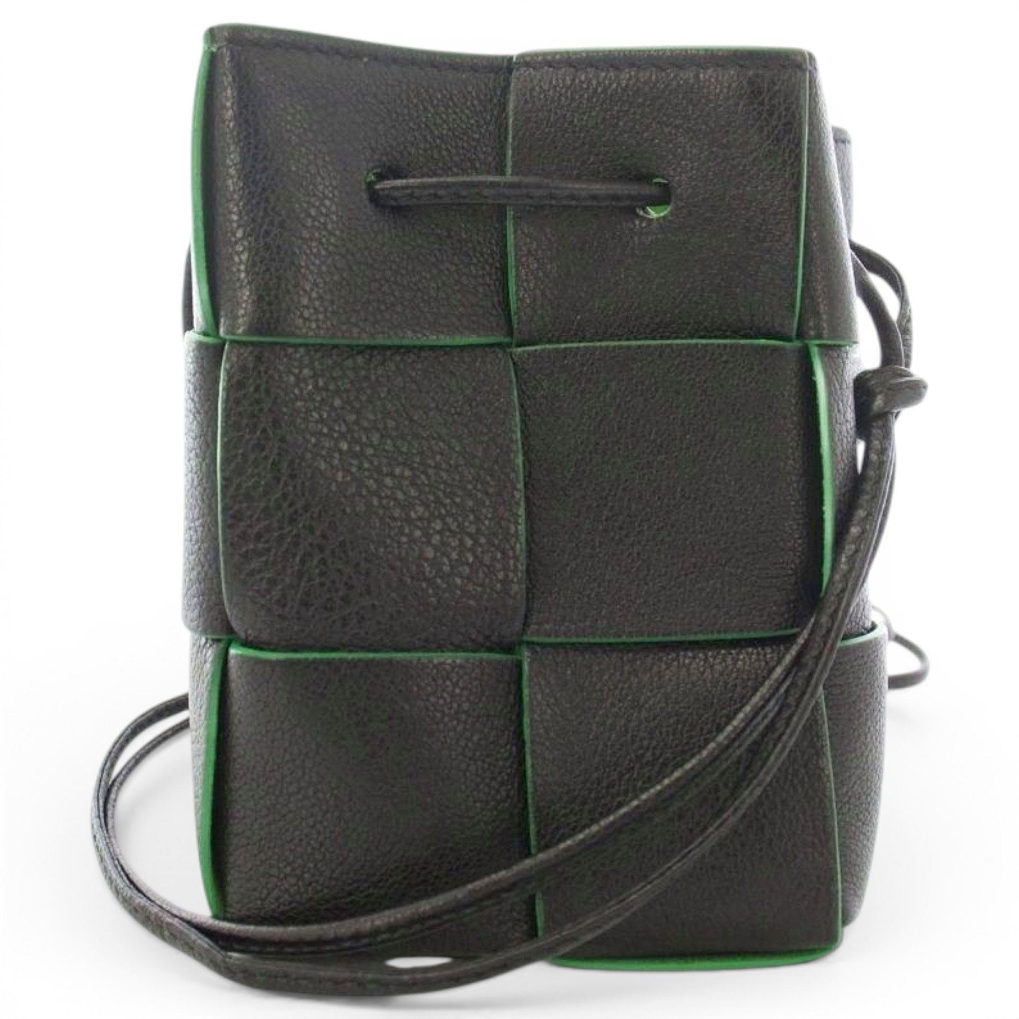 Veneta leather bag