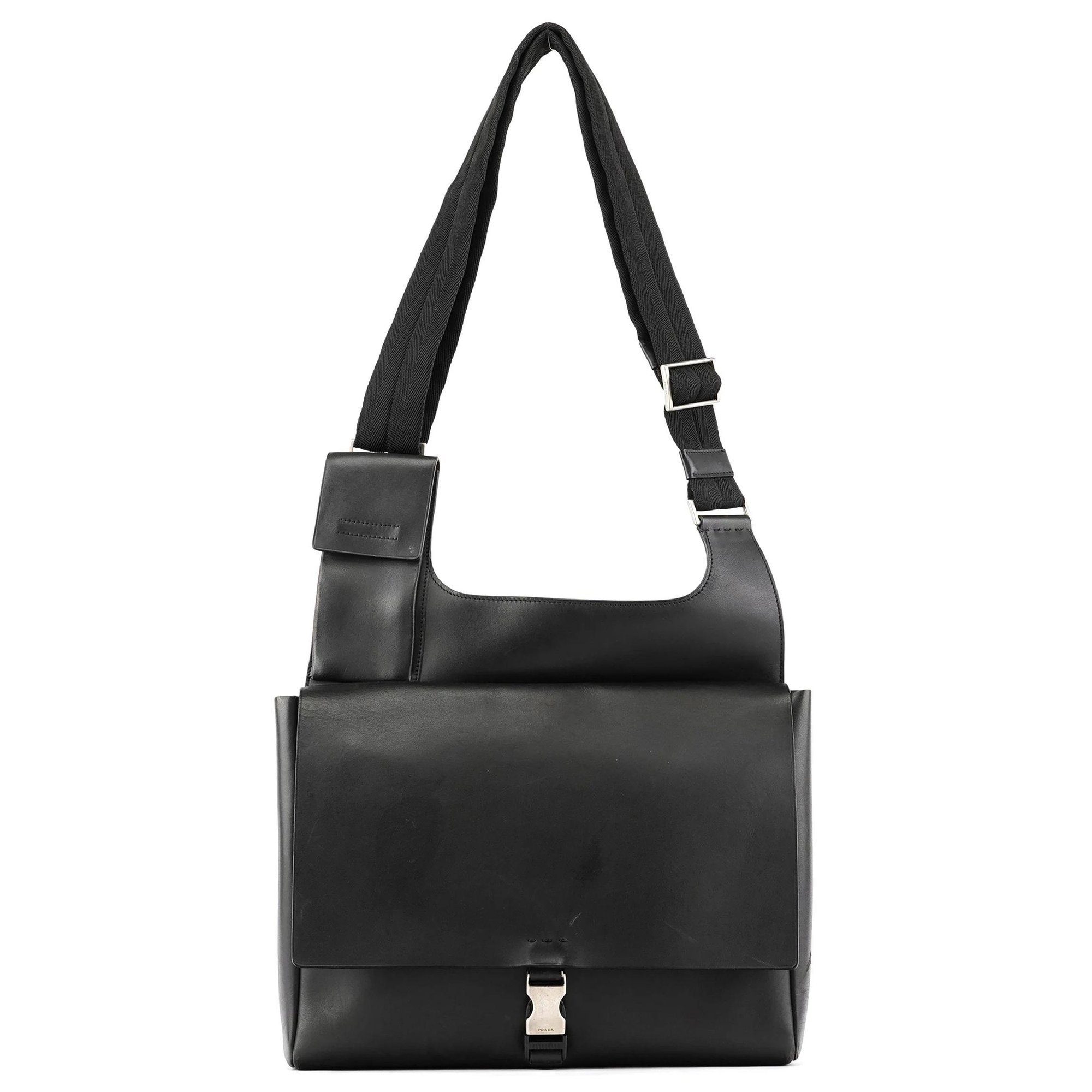 Cleo leather handbag