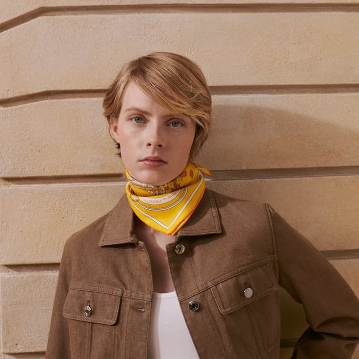 La Danse Du Printemps Scarf 45