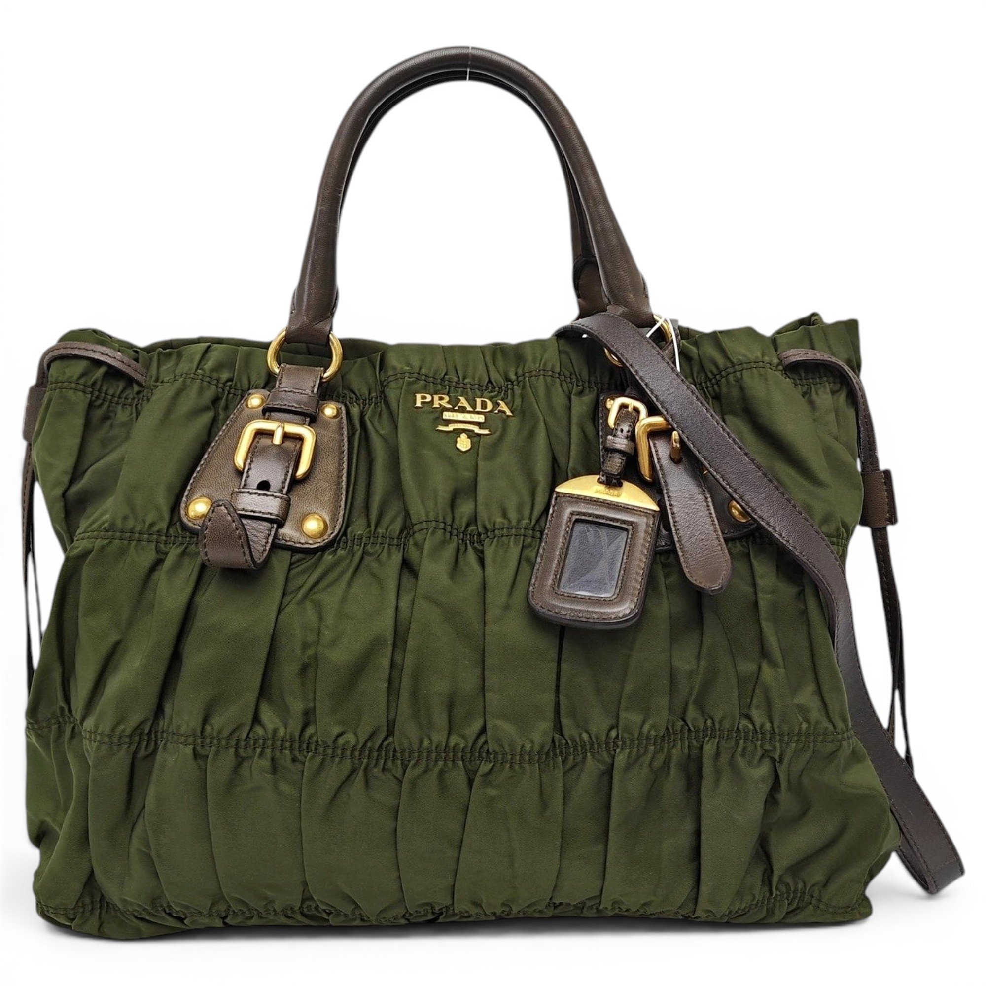 Cloth handbag