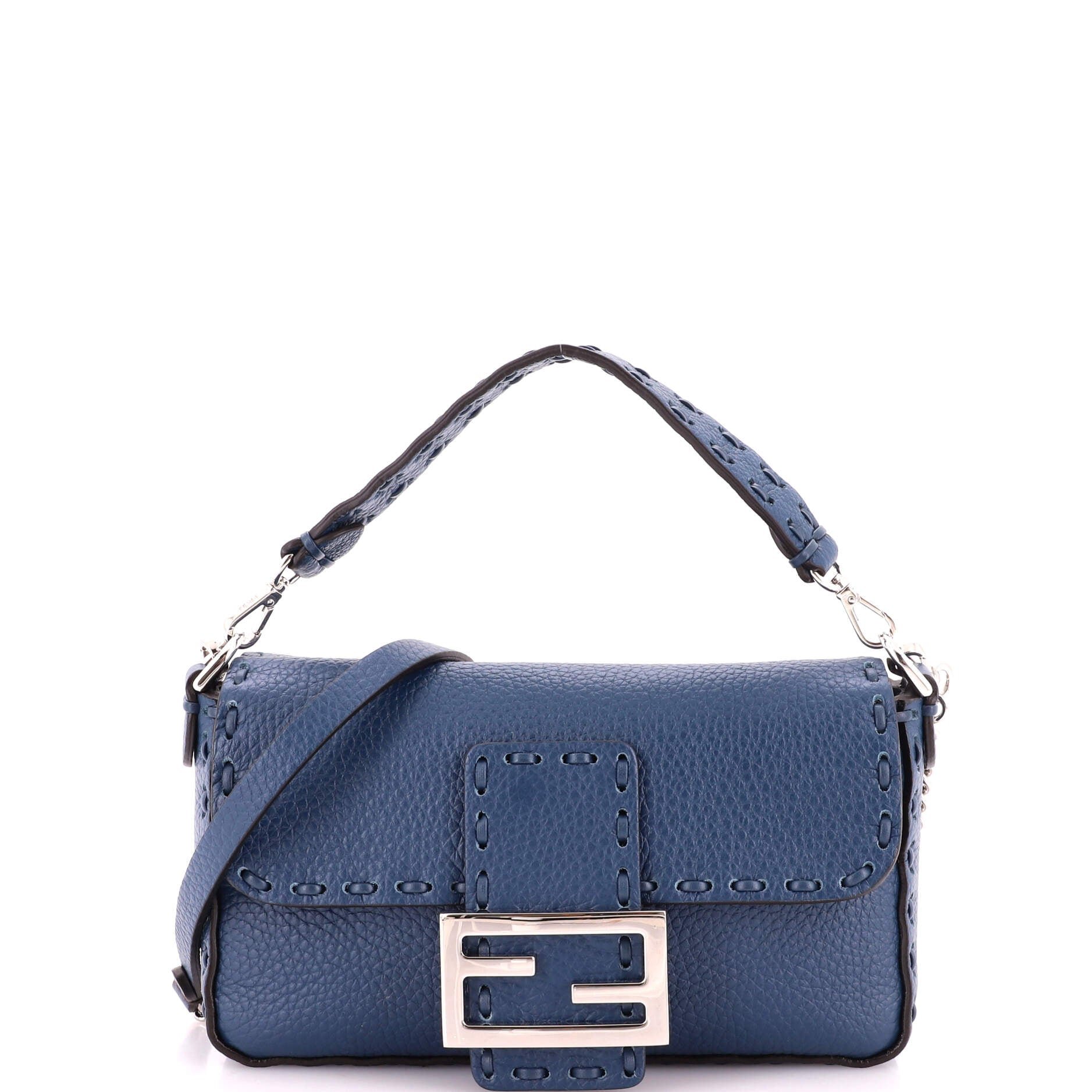 Selleria Baguette NM Bag Leather Mini