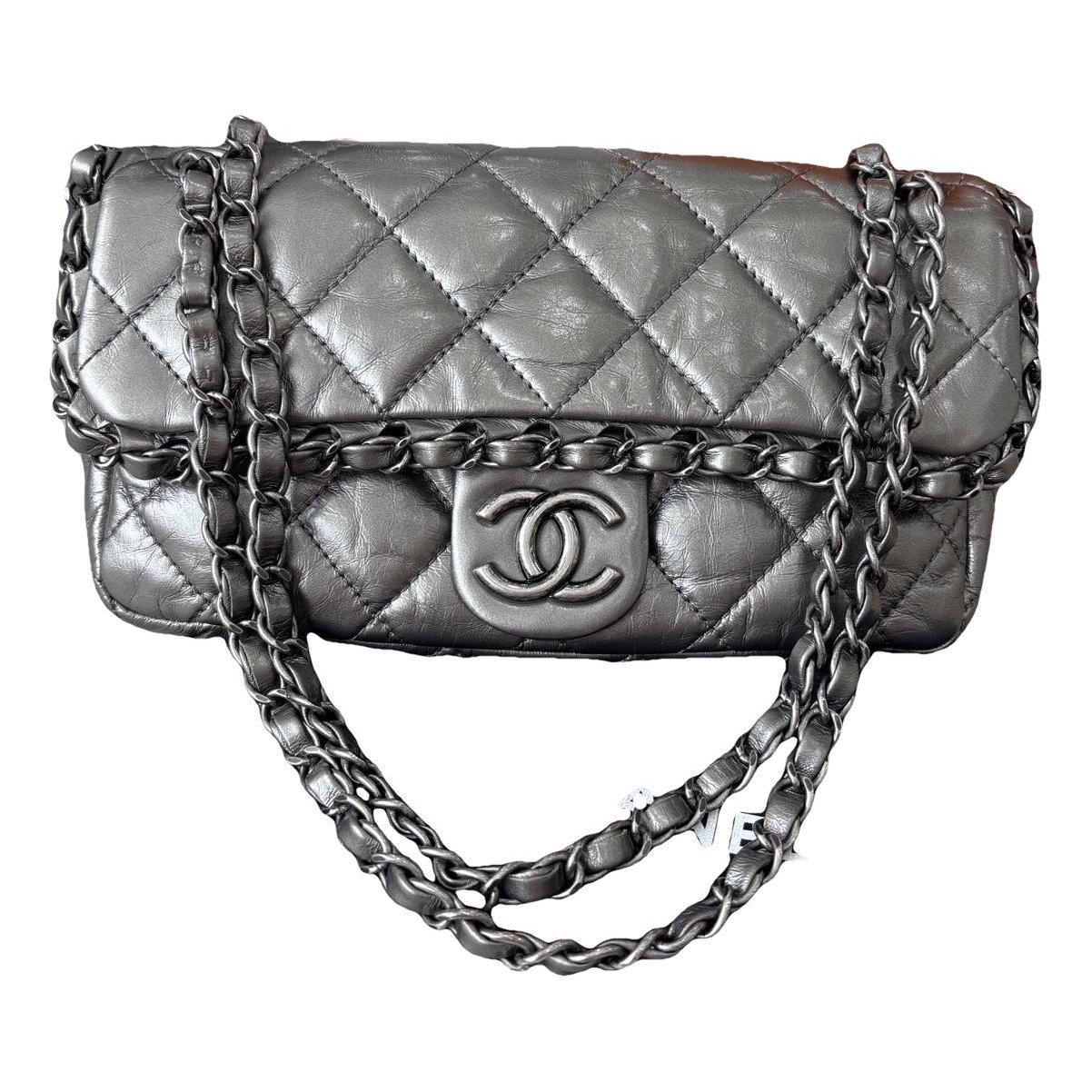 Timeless/Classique leather handbag