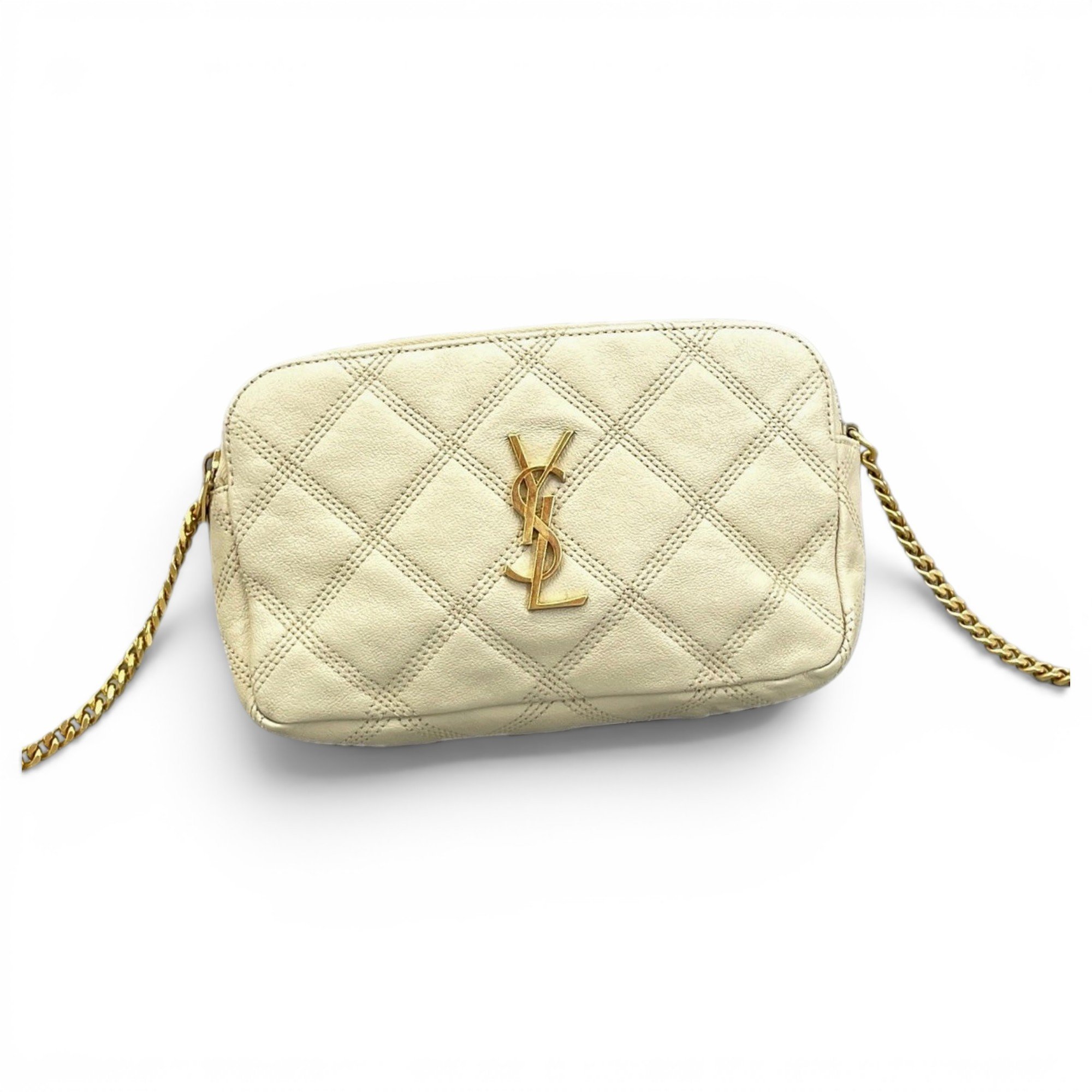 Becky leather handbag