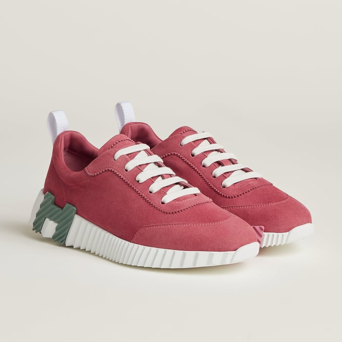 Rose Aphrodite Bouncing Sneaker