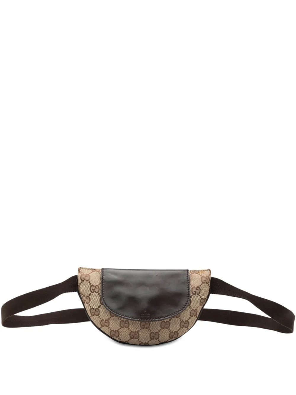 2000-2015 GG Canvas belt bag