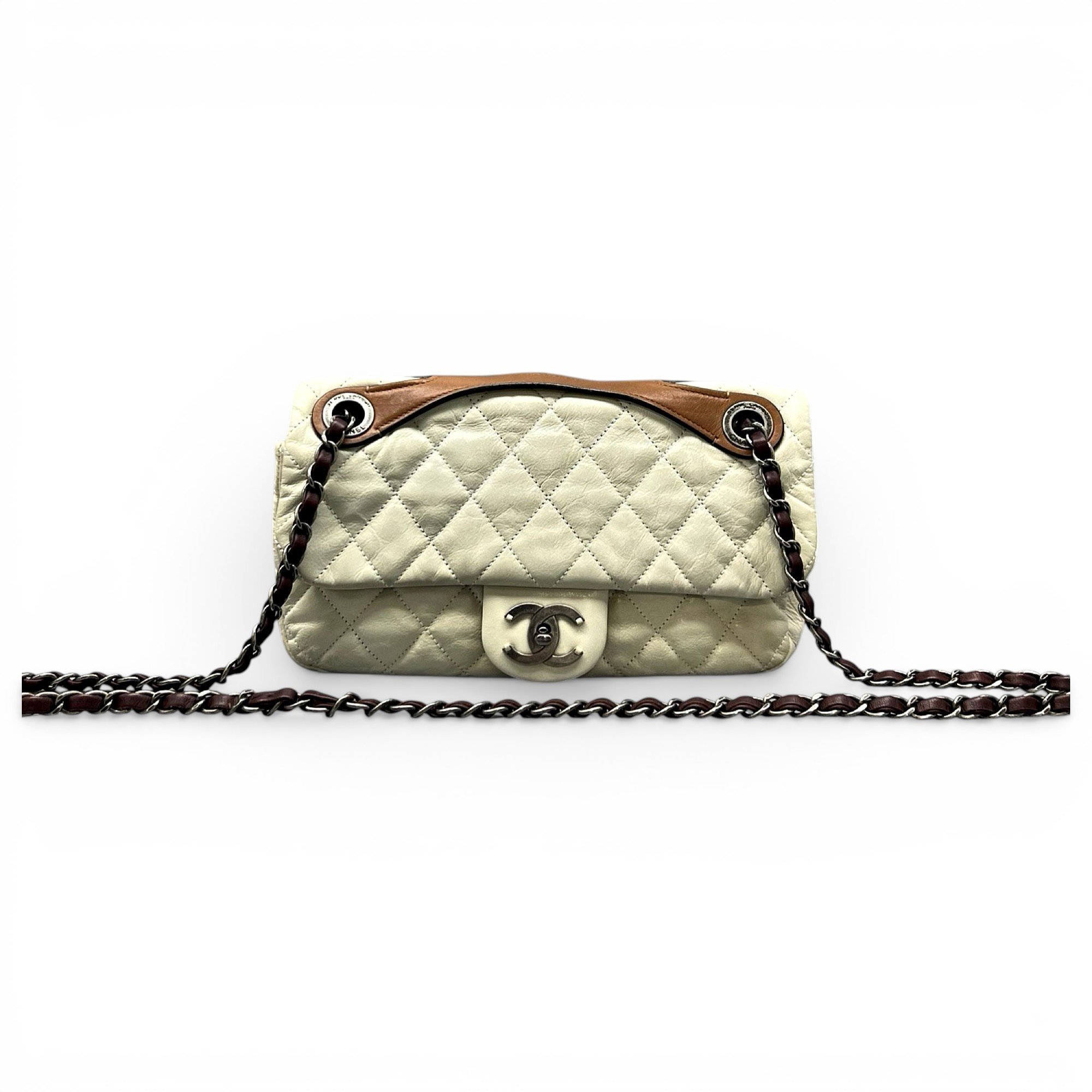 Timeless/Classique leather handbag