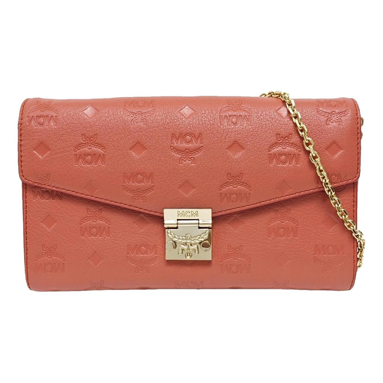 Millie leather handbag