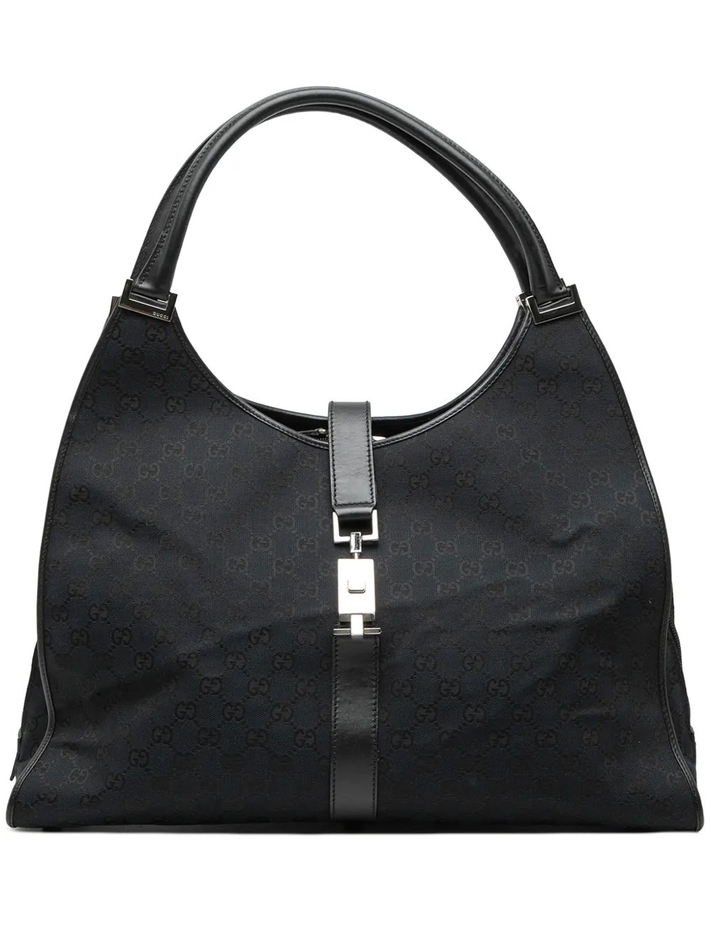 1999-2008 GG Canvas Jackie Bardot travel bag