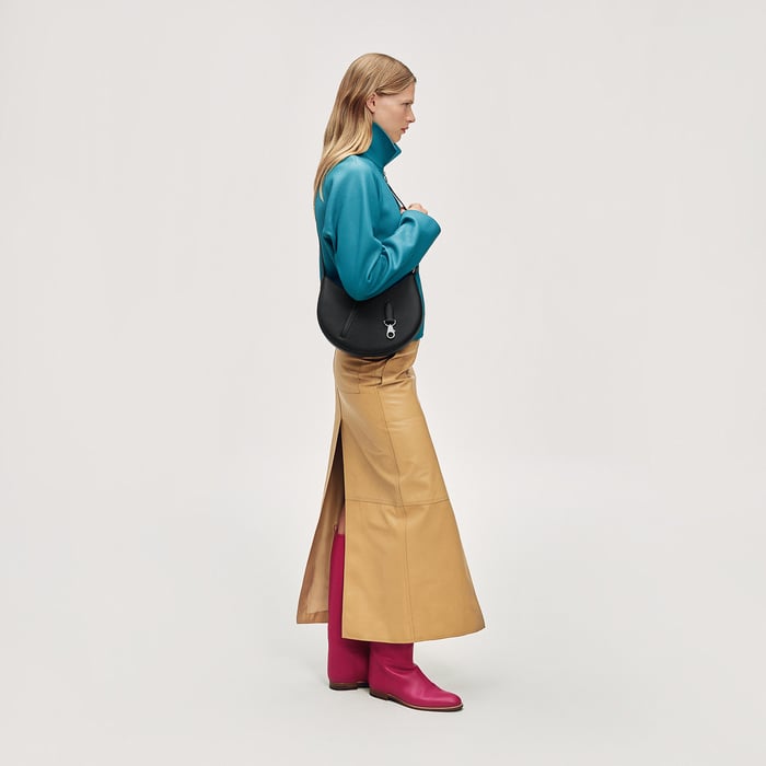 Noir P'tit Arcon Bag
