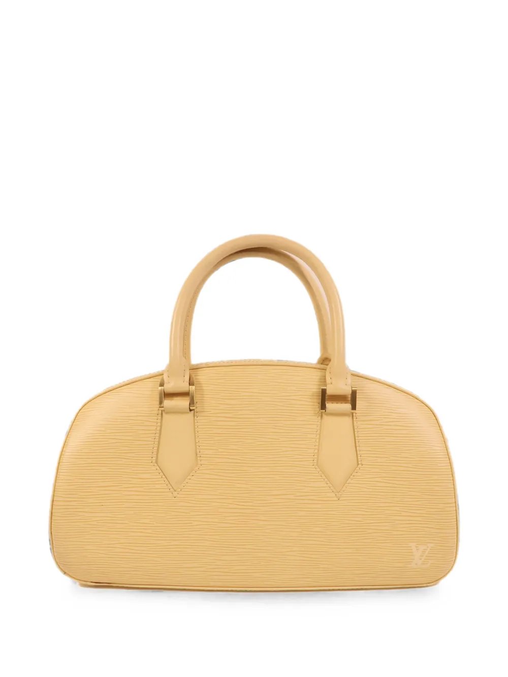 Jasmin Épi-leather tote bag