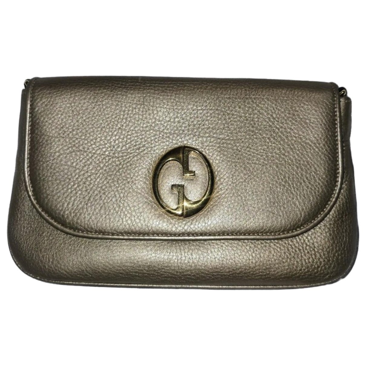 1973 leather handbag