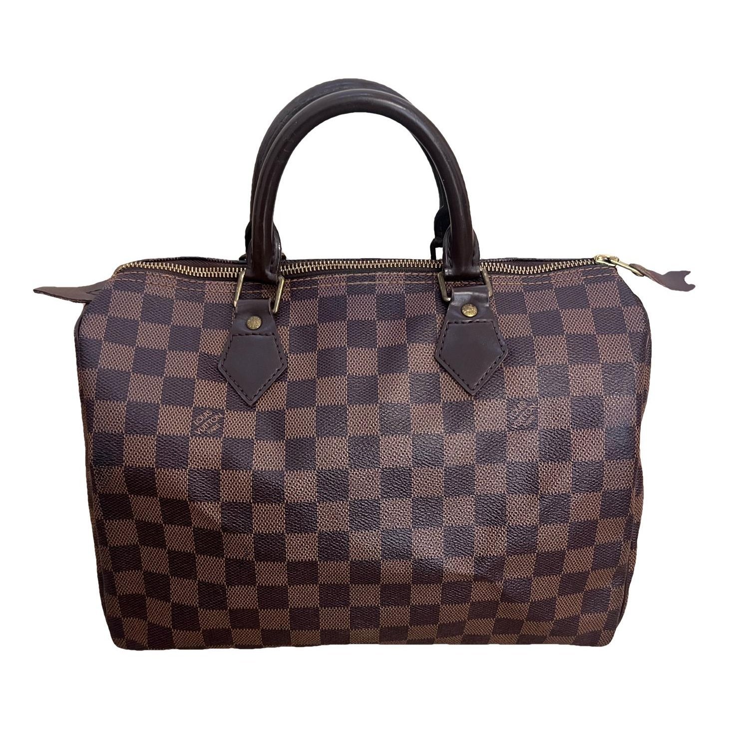 Speedy cloth handbag
