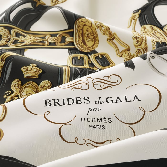 Brides De Gala Forever Scarf 90