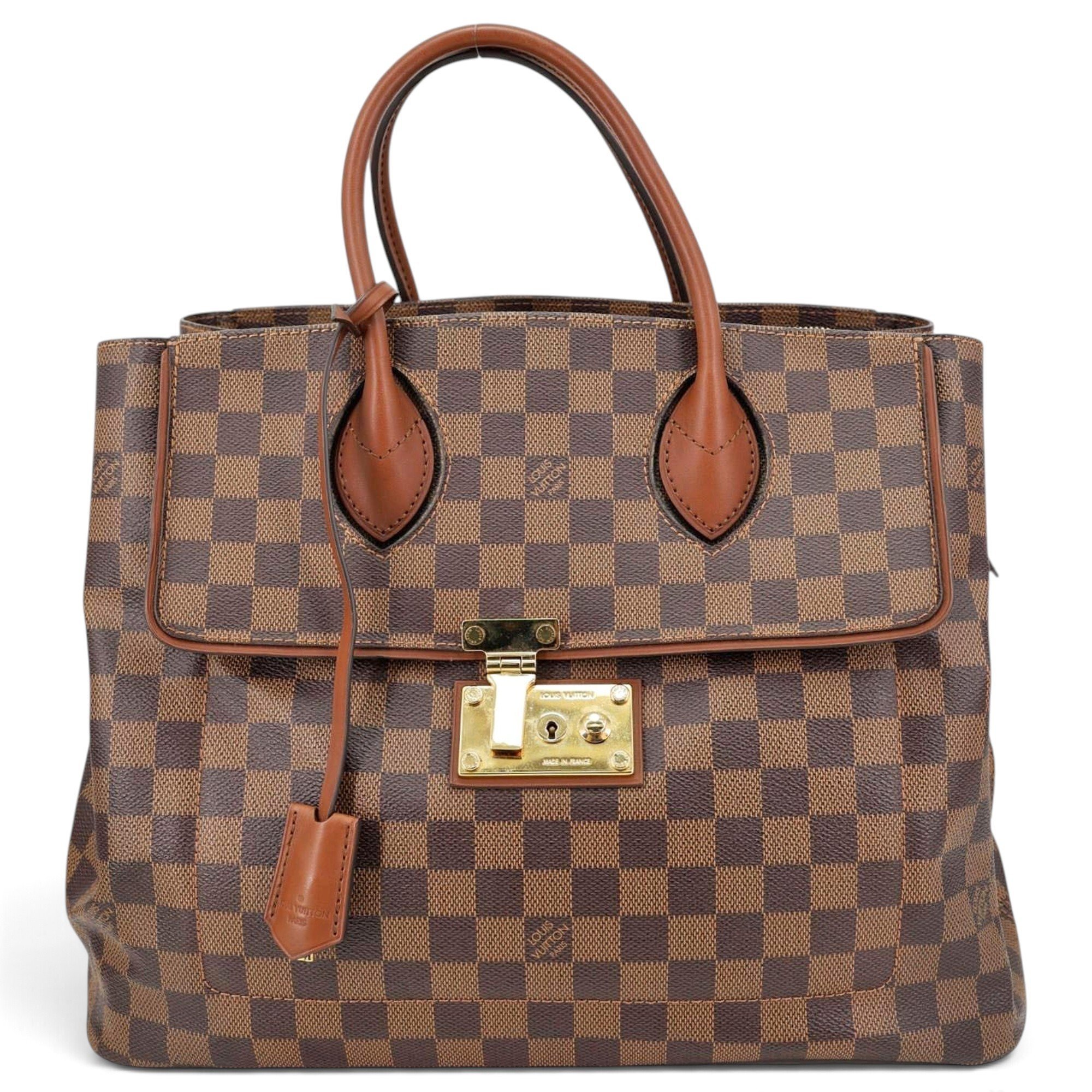 Cloth satchel