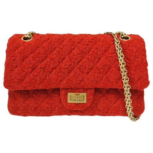 2.55 cloth handbag