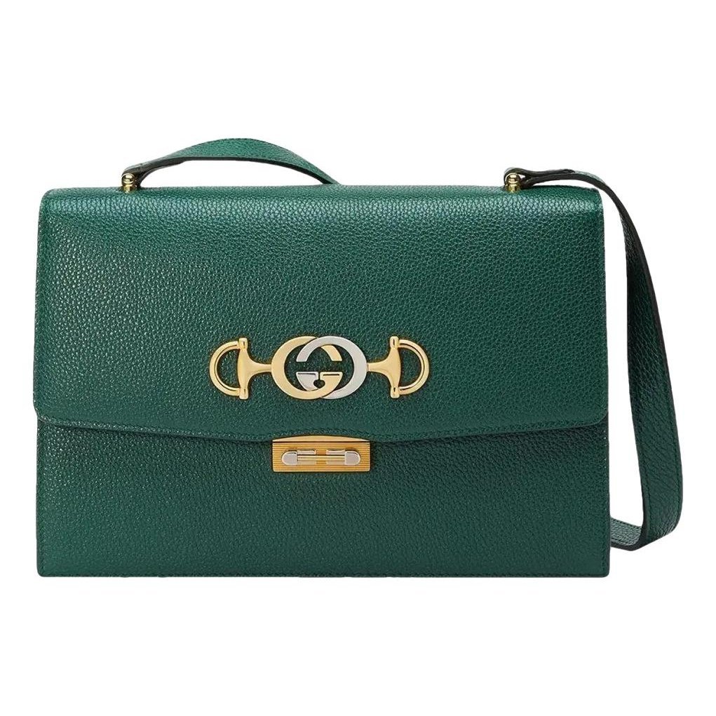 Zumi leather crossbody bag