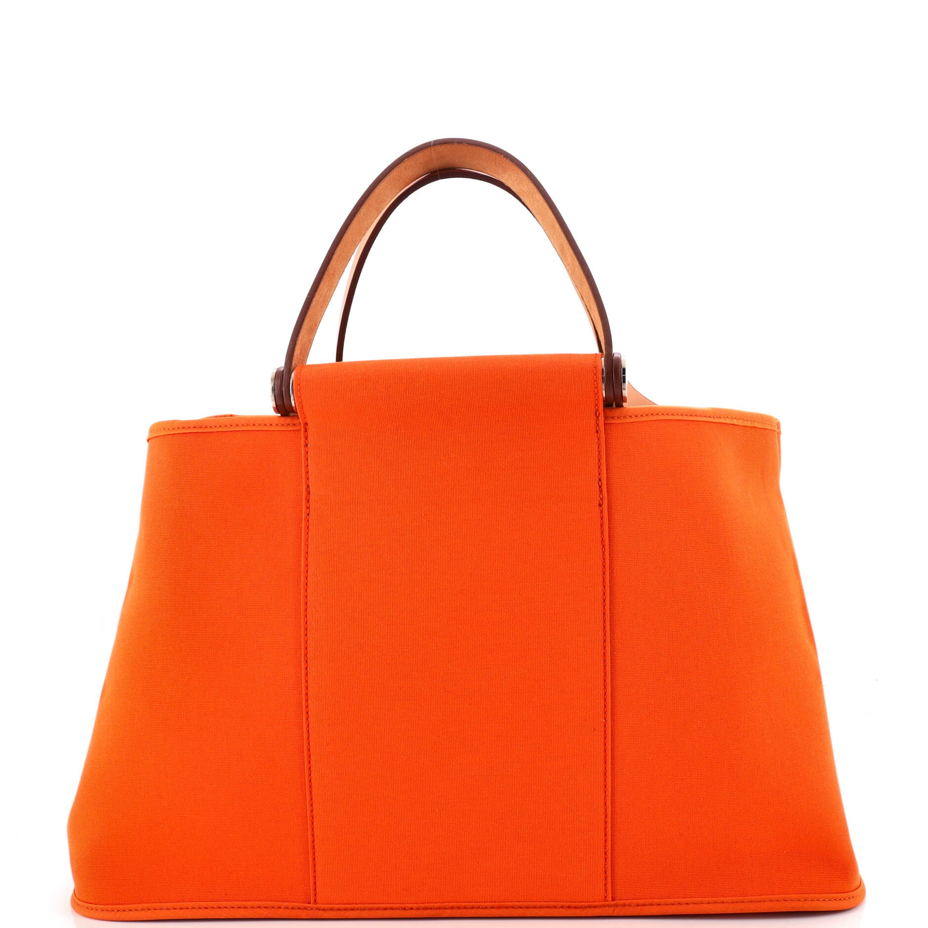 Cabag Elan Toile and Leather 39