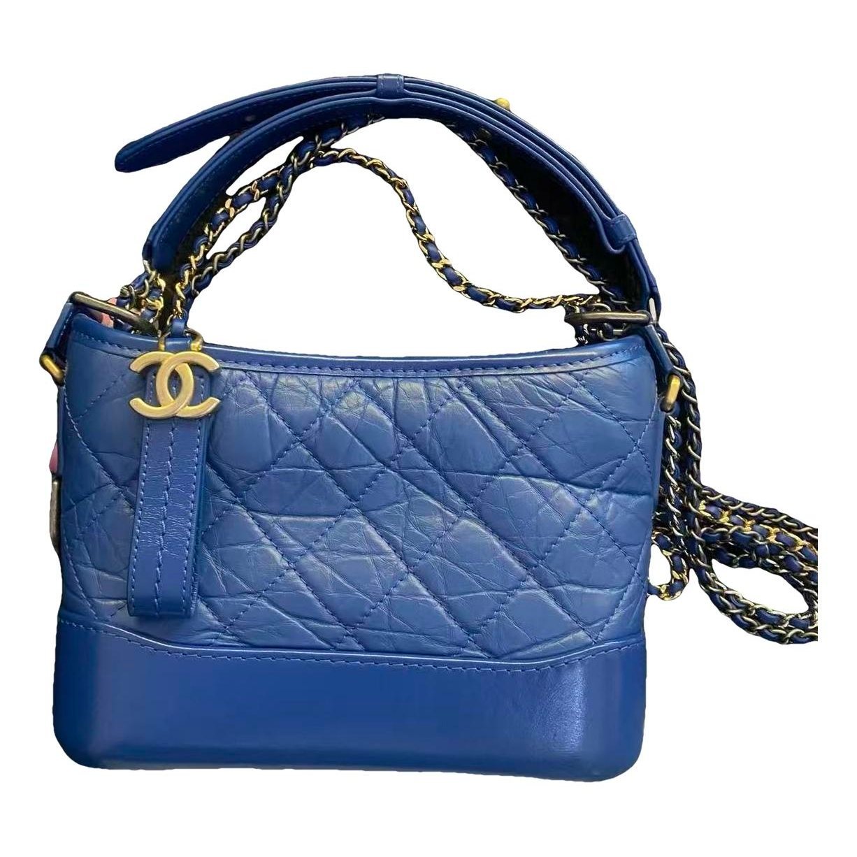Gabrielle leather handbag