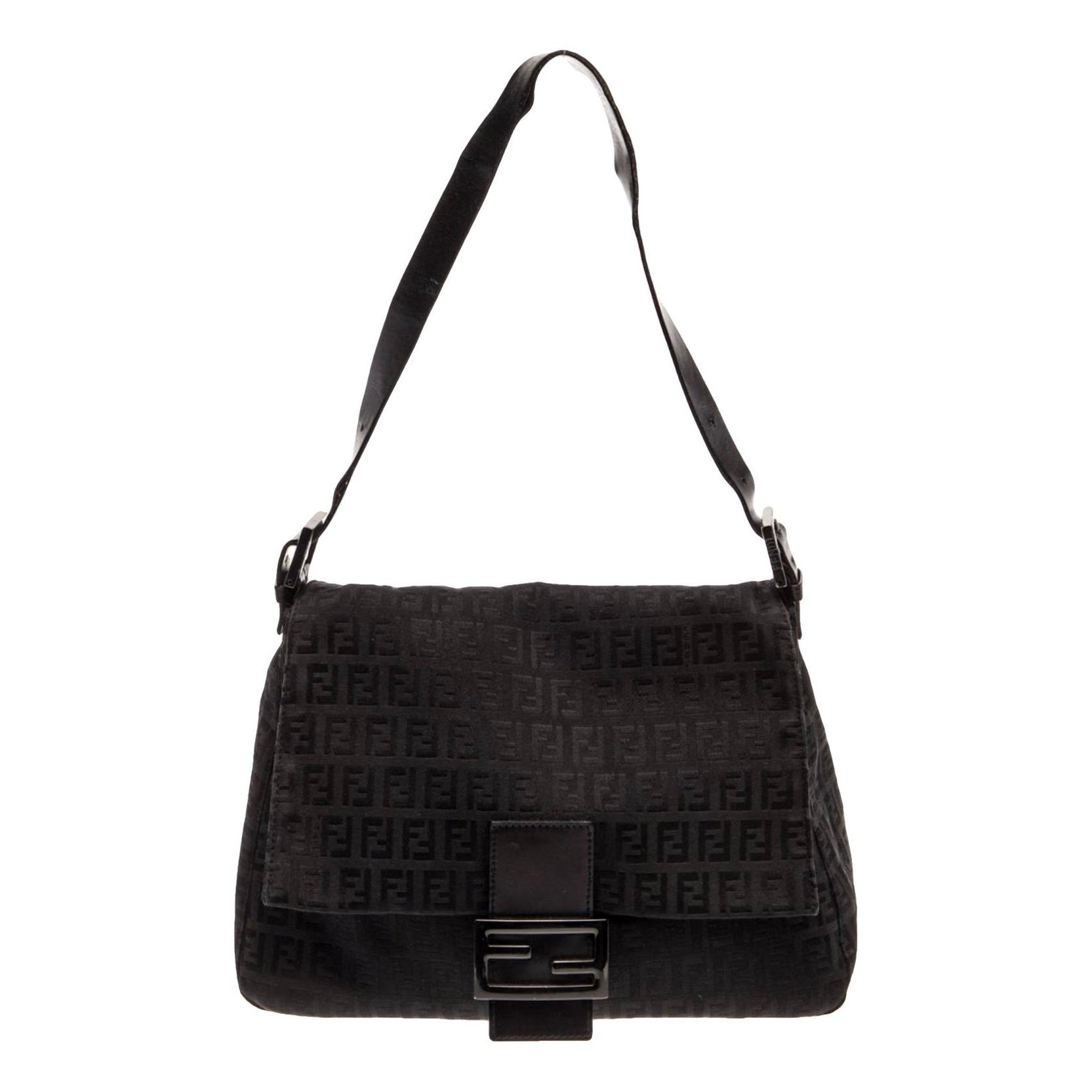 Mamma Baguette cloth handbag