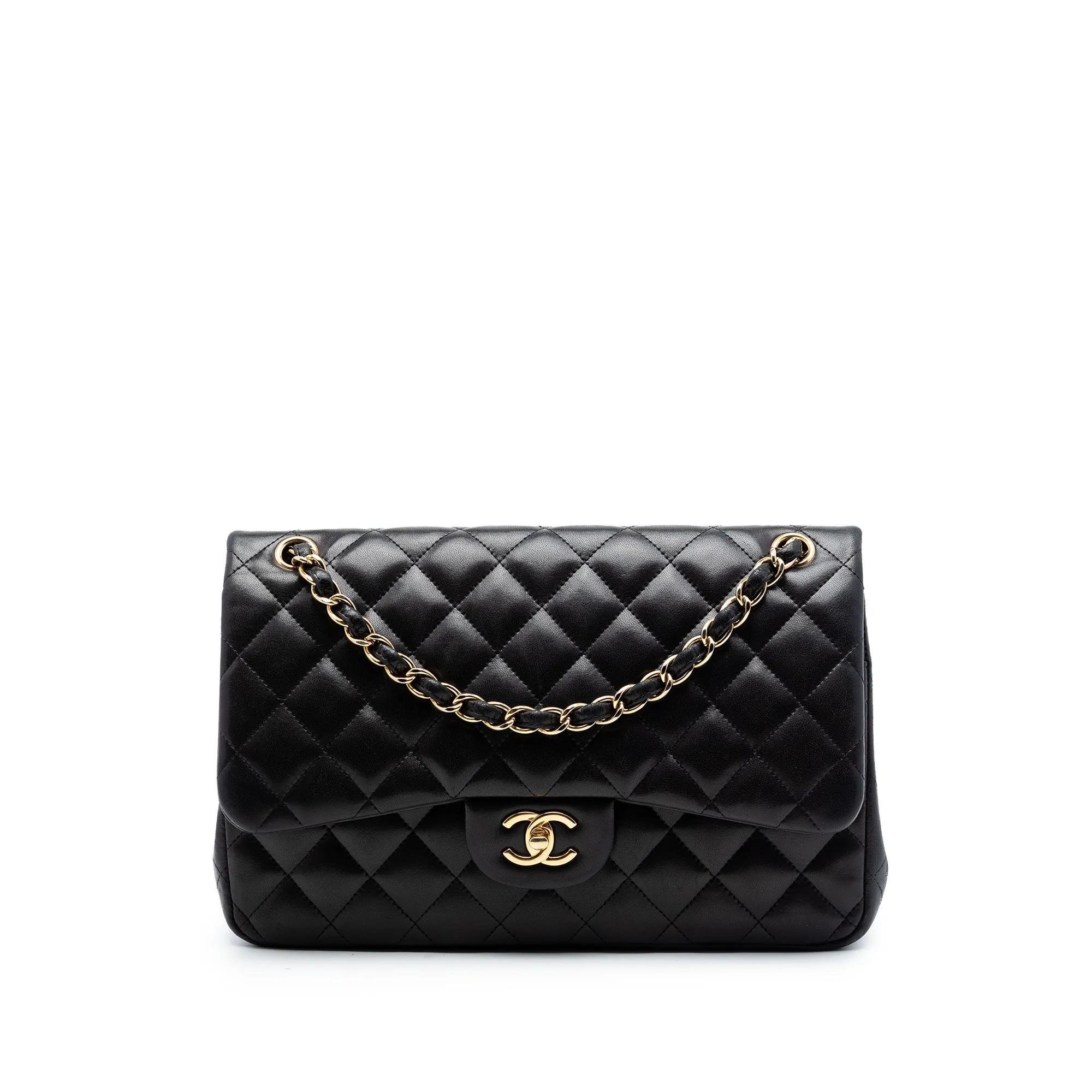 Timeless/Classique pony-style calfskin handbag