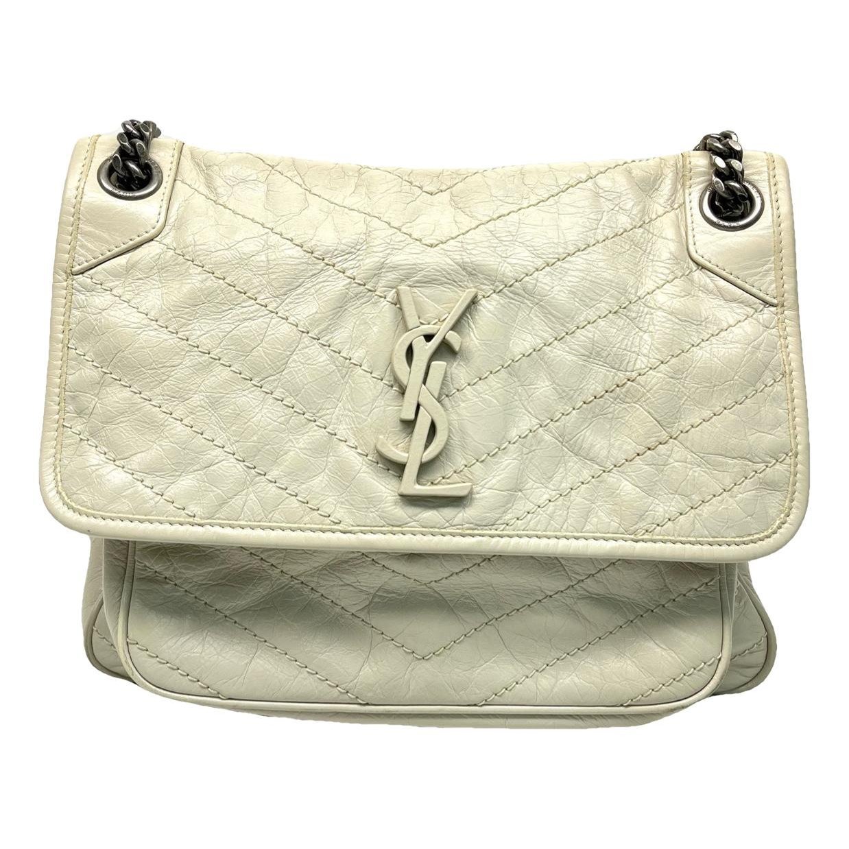 Niki leather handbag