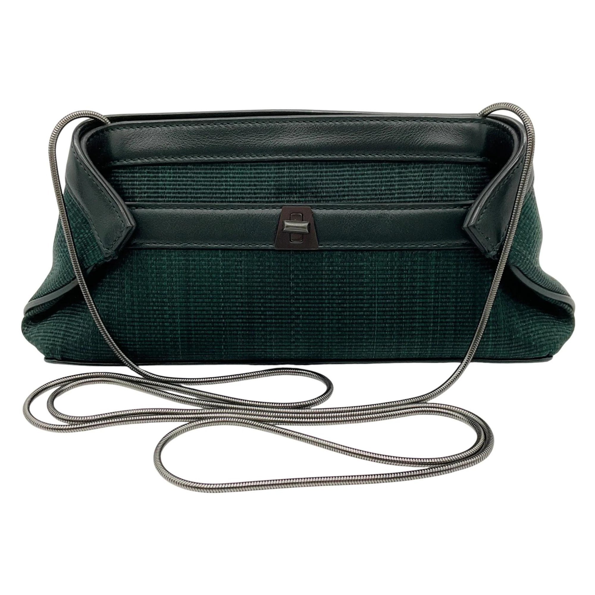 Akris Leather handbag