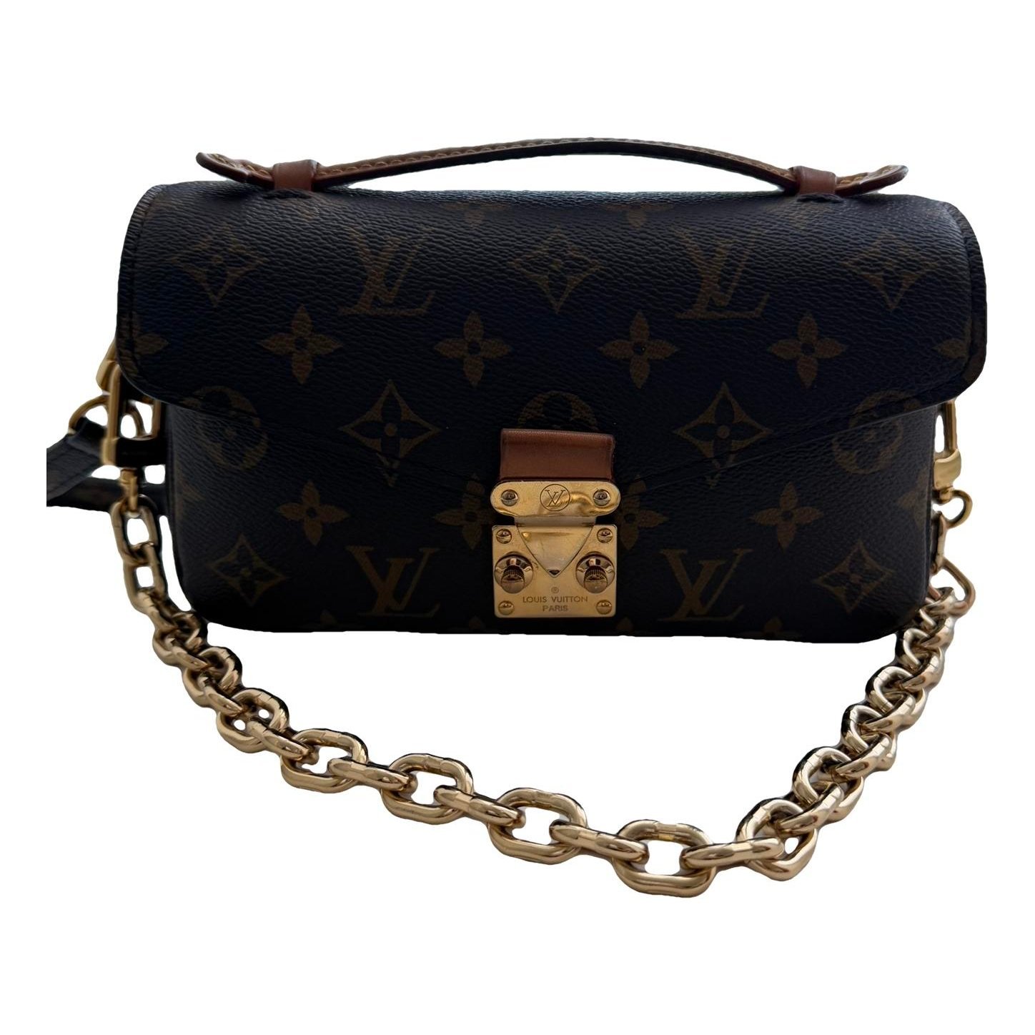 Metis East West cloth handbag