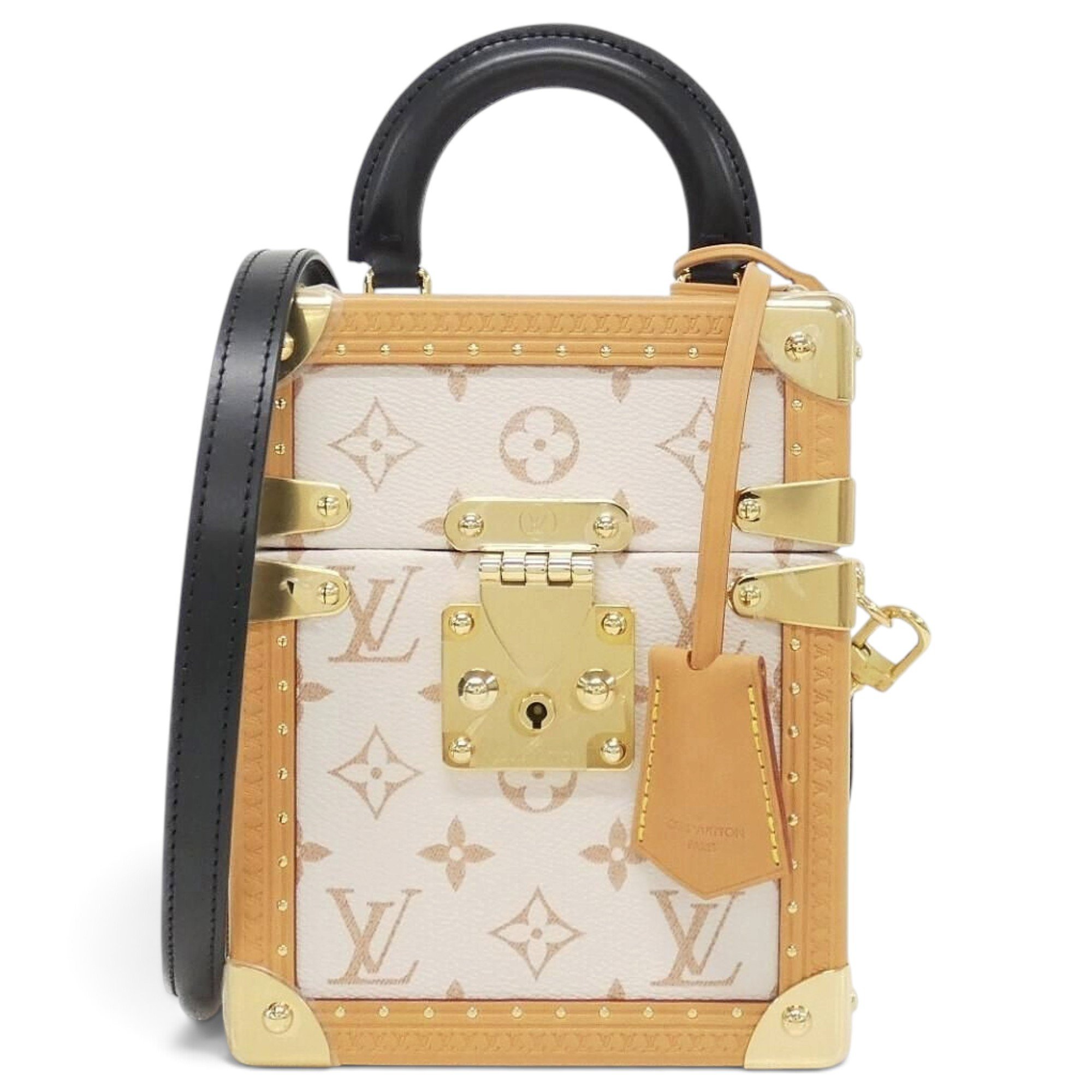 Camera Box cloth handbag