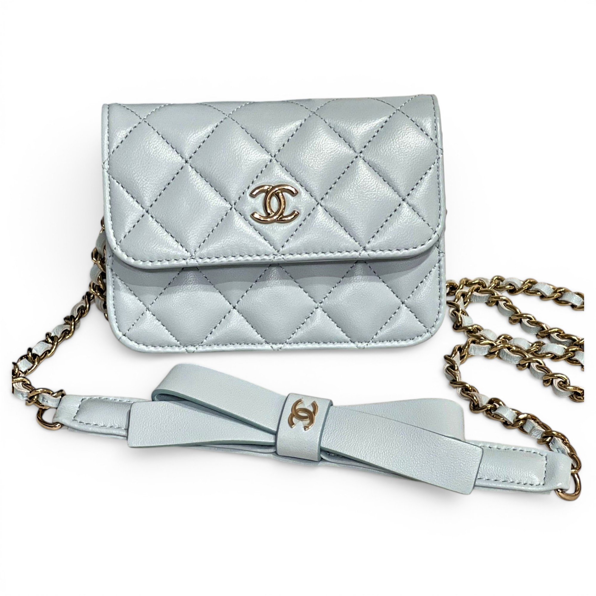 Timeless/Classique leather crossbody bag