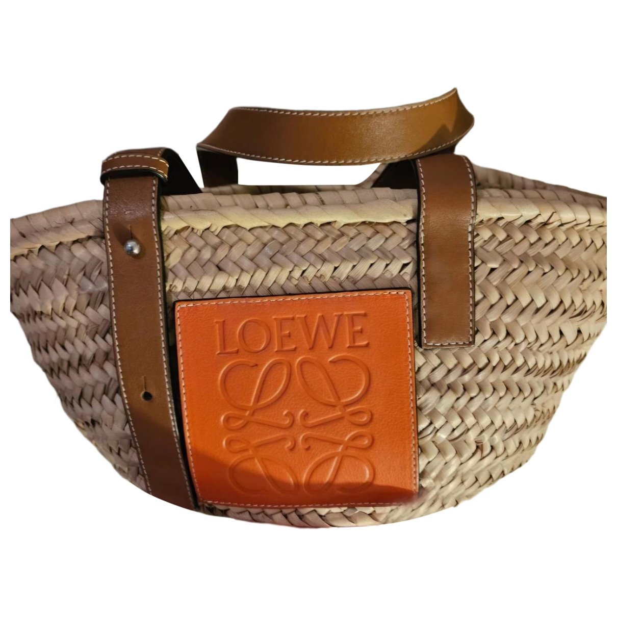 Basket Bag bag
