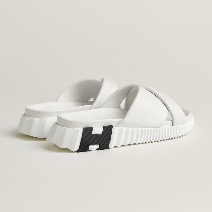 Blanc Infra Sandal