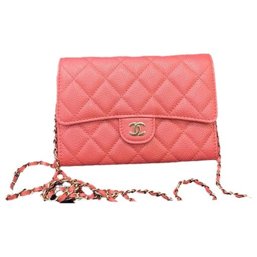 Timeless/Classique leather handbag