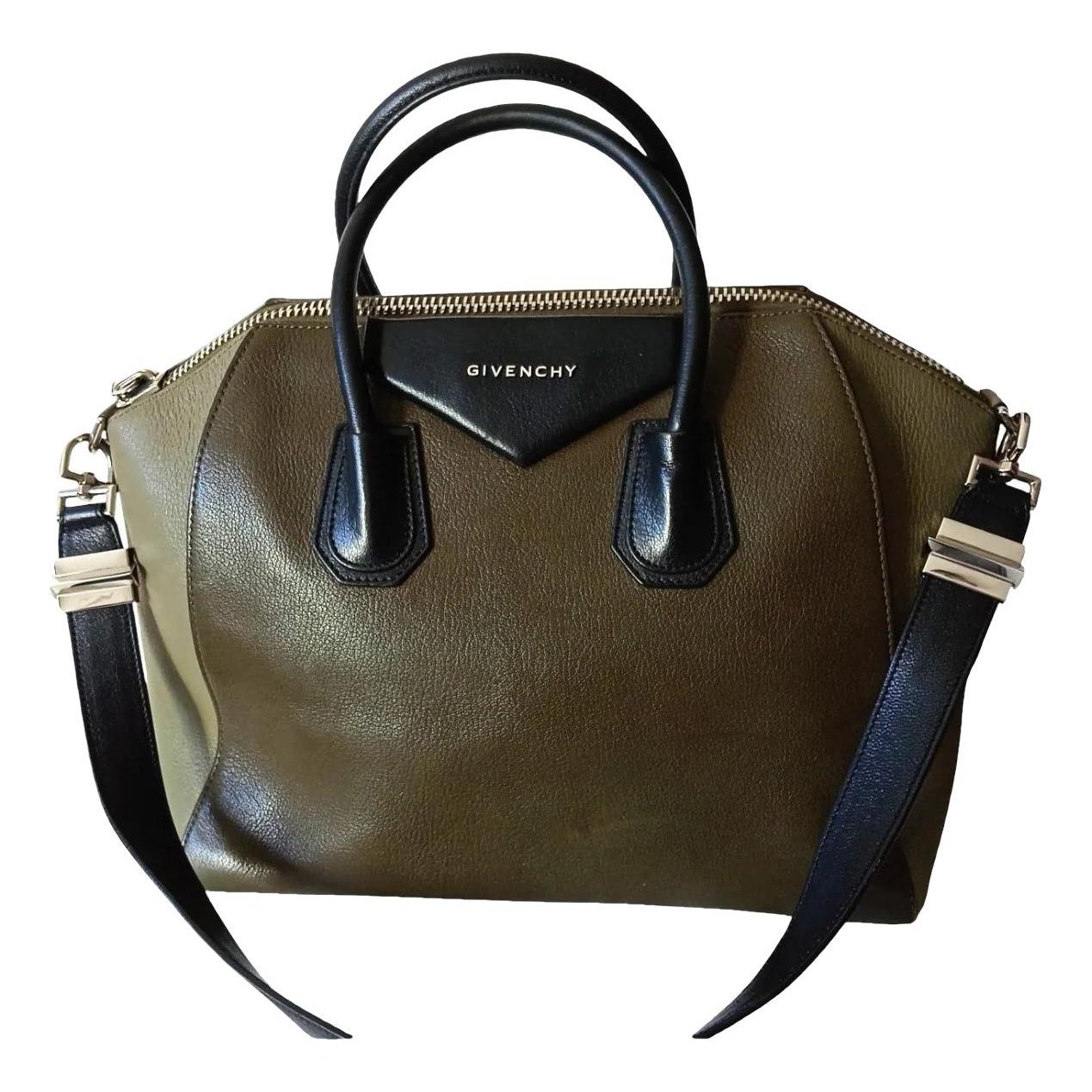 Leather bag