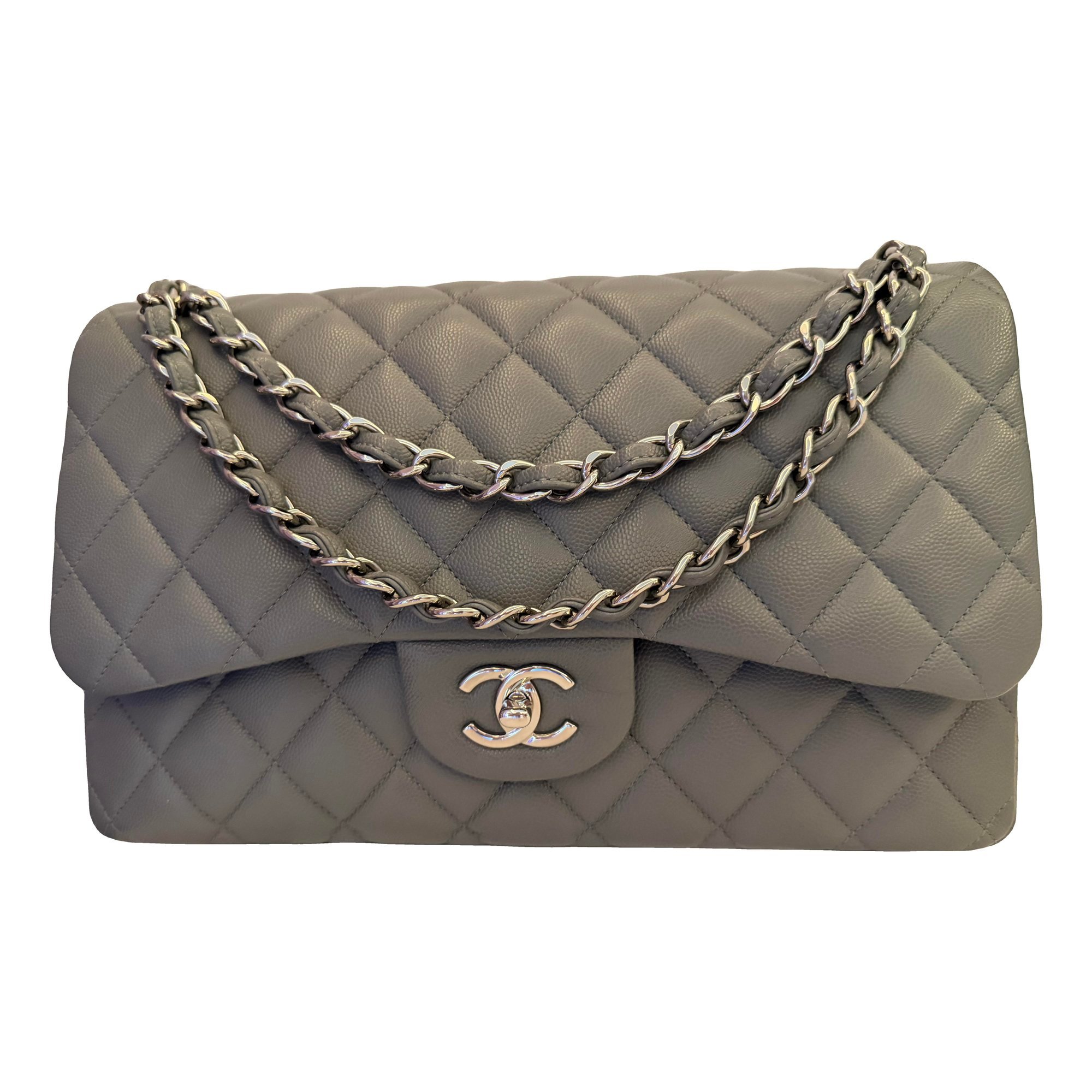 Timeless/Classique leather crossbody bag