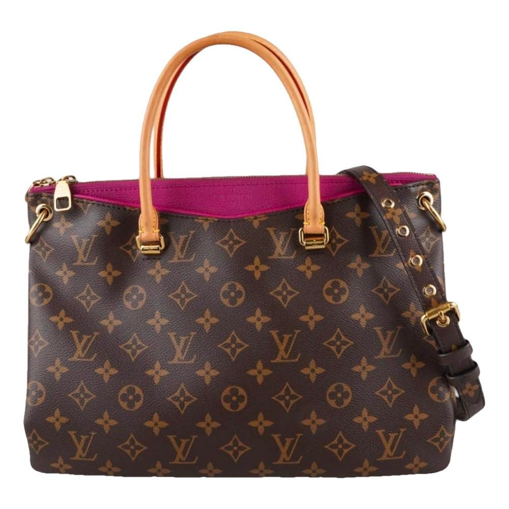 Pallas cloth handbag