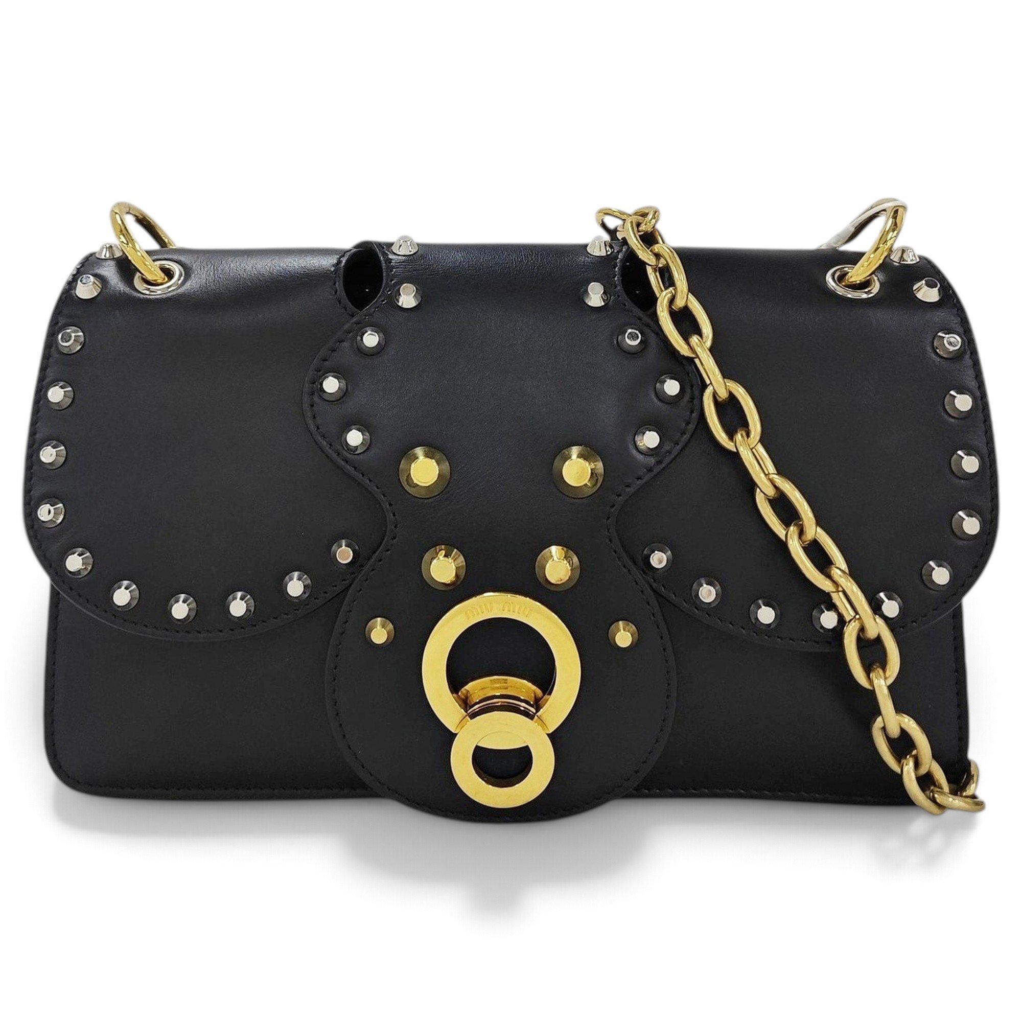 Miu Miu Leather handbag