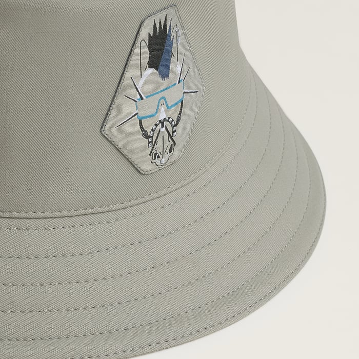 Silex Fred Punk H Bucket Hat
