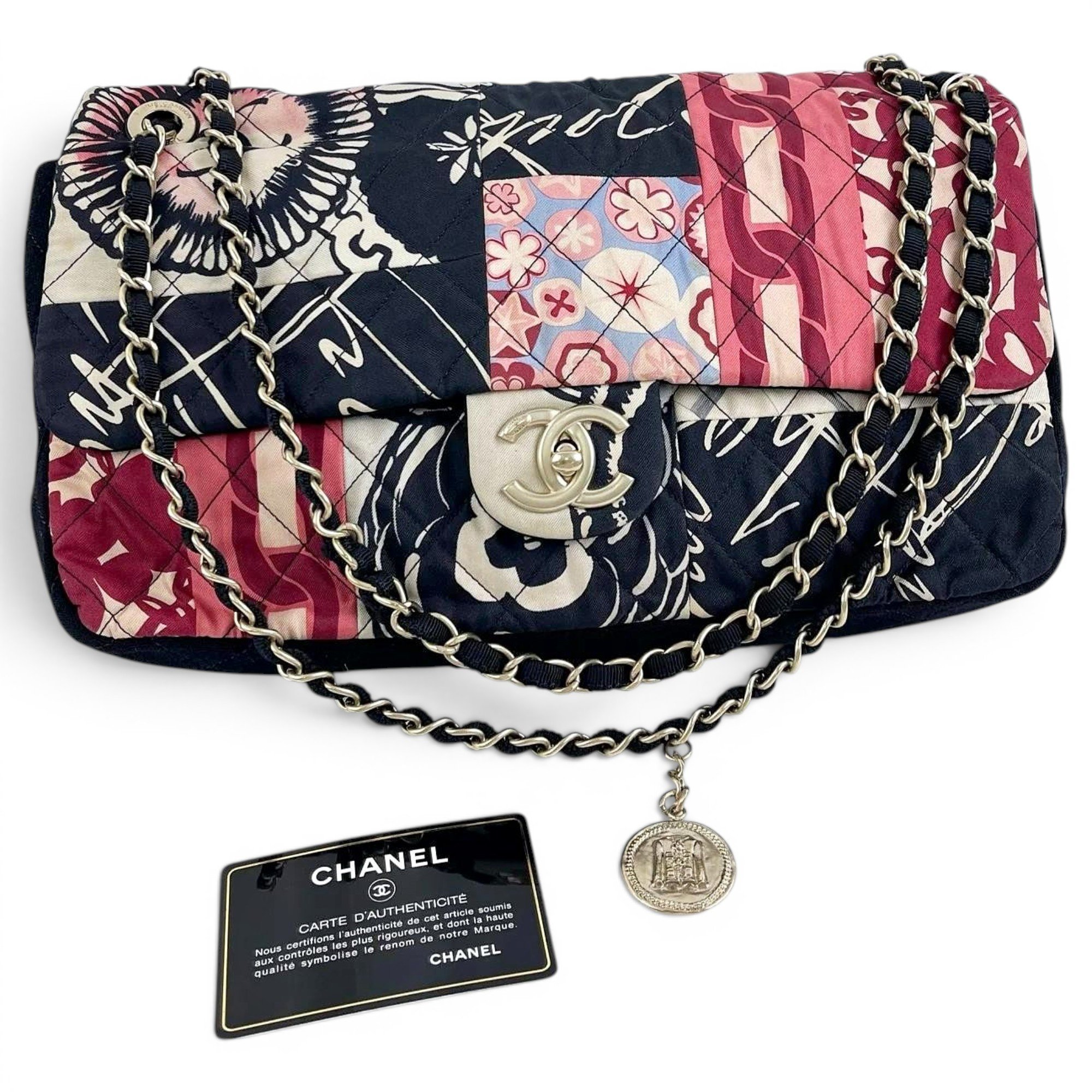 Cloth handbag