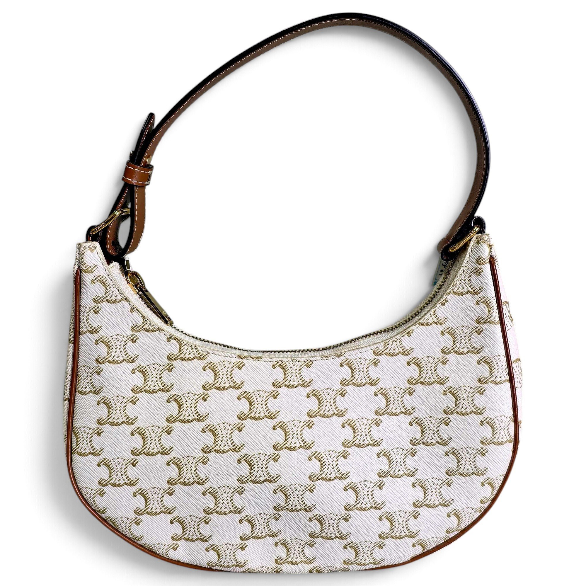 Ava cloth handbag