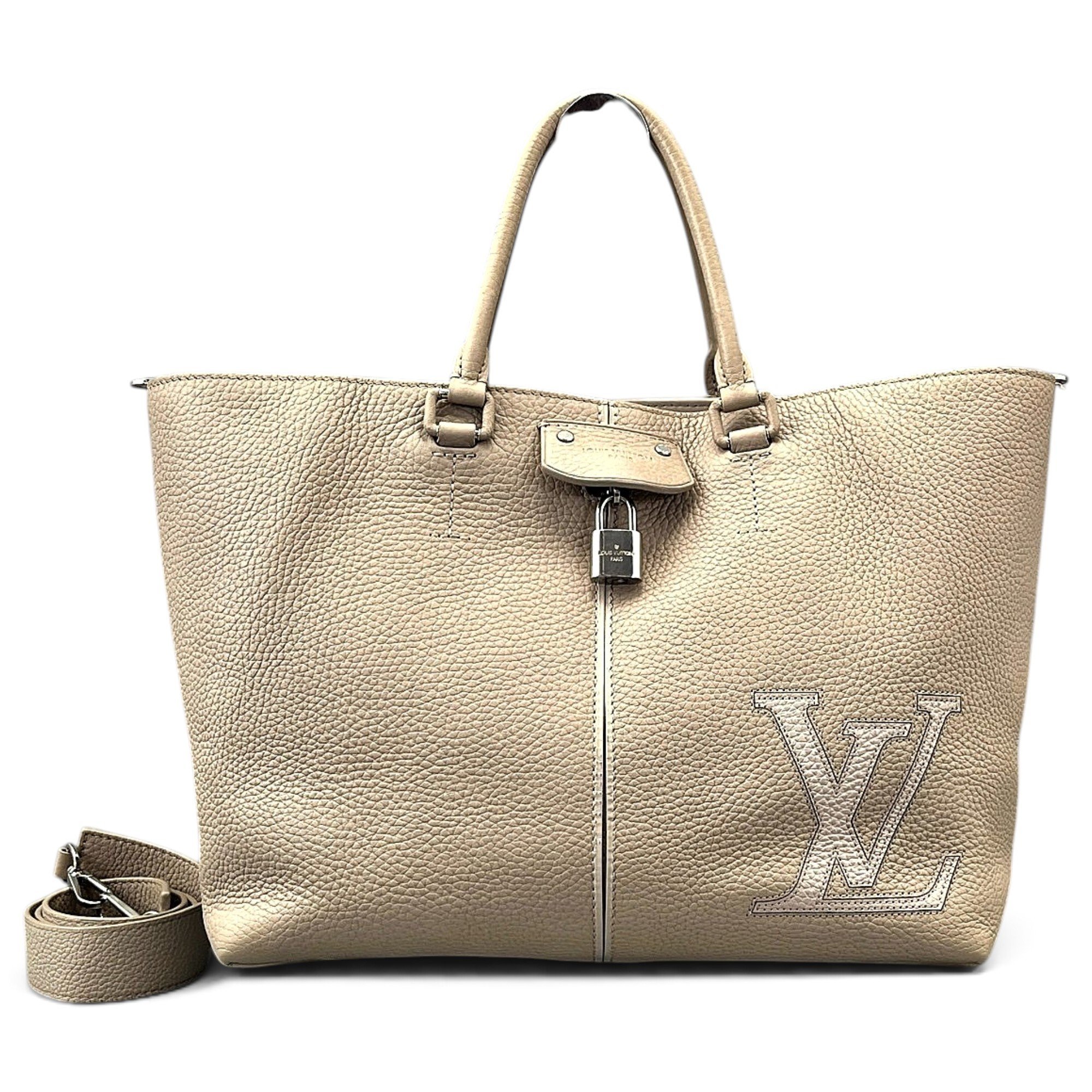 Pernelle leather handbag