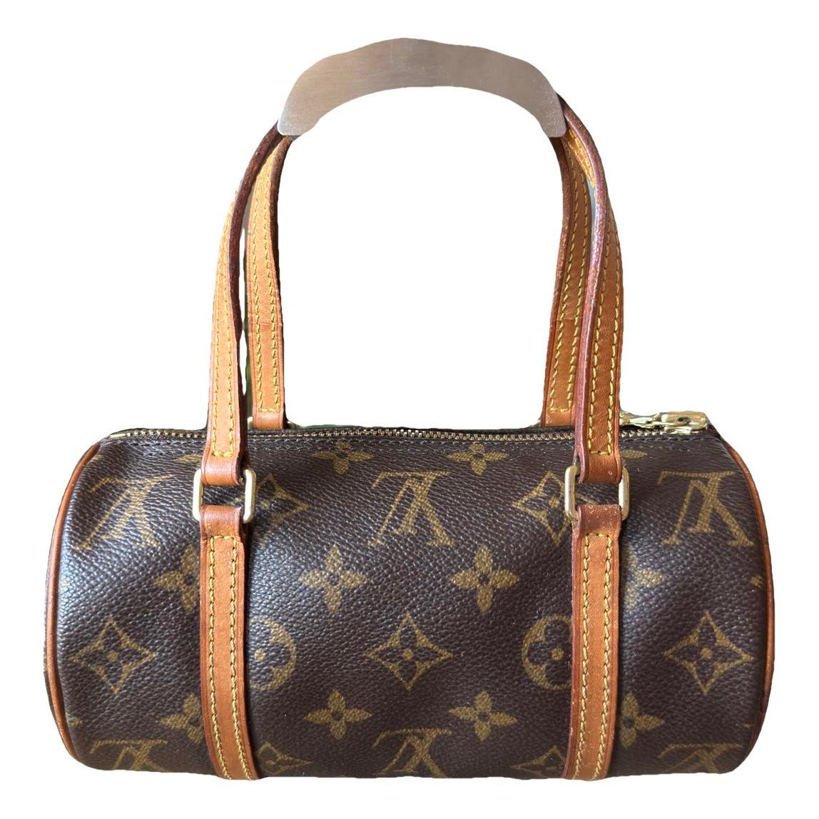Papillon cloth handbag