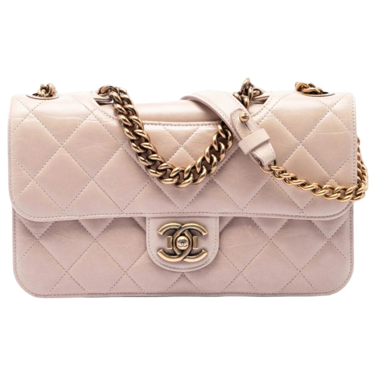Timeless/Classique leather satchel