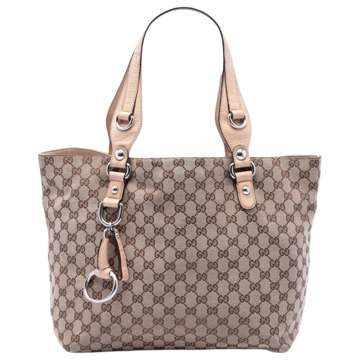 Gucci B cloth tote