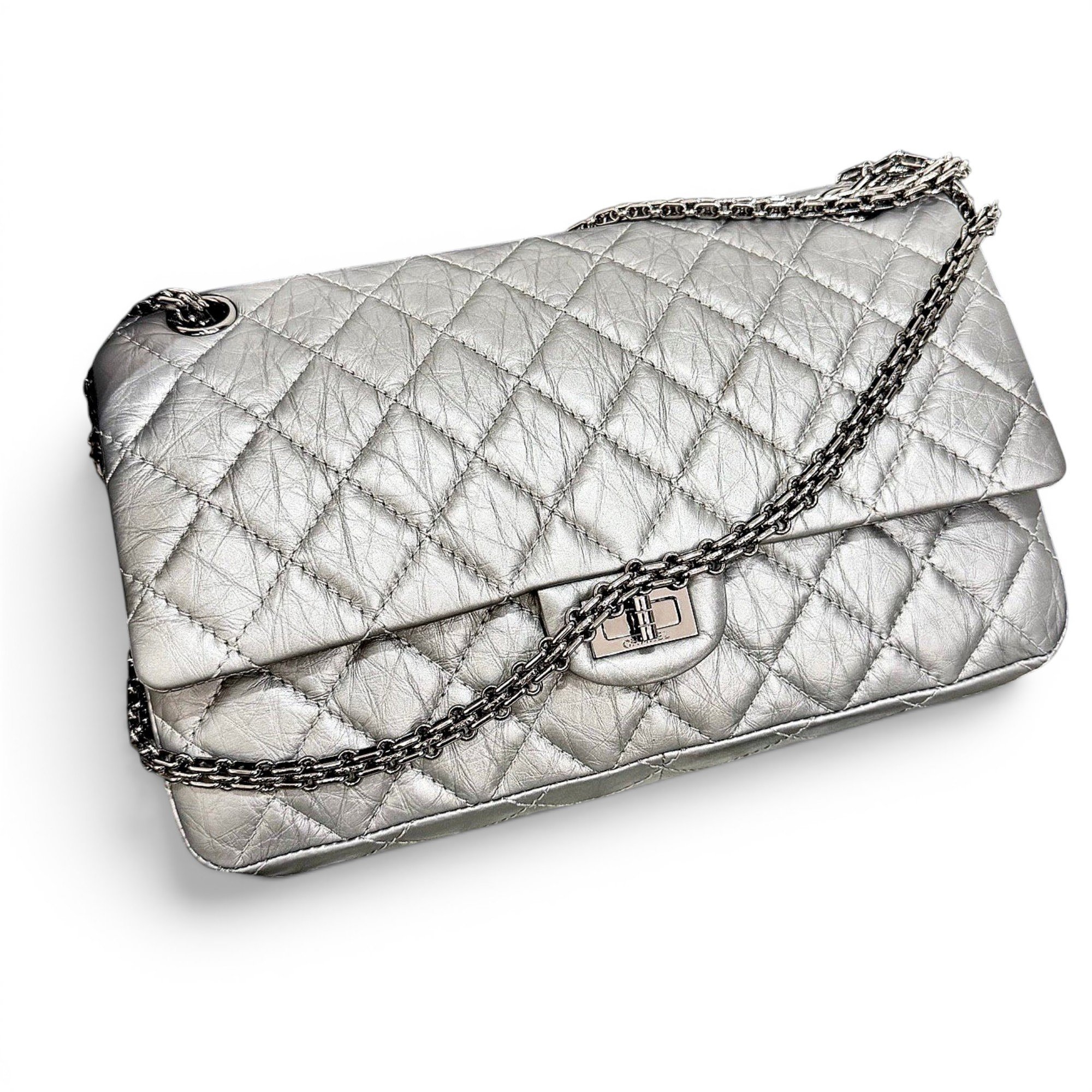 2.55 leather crossbody bag