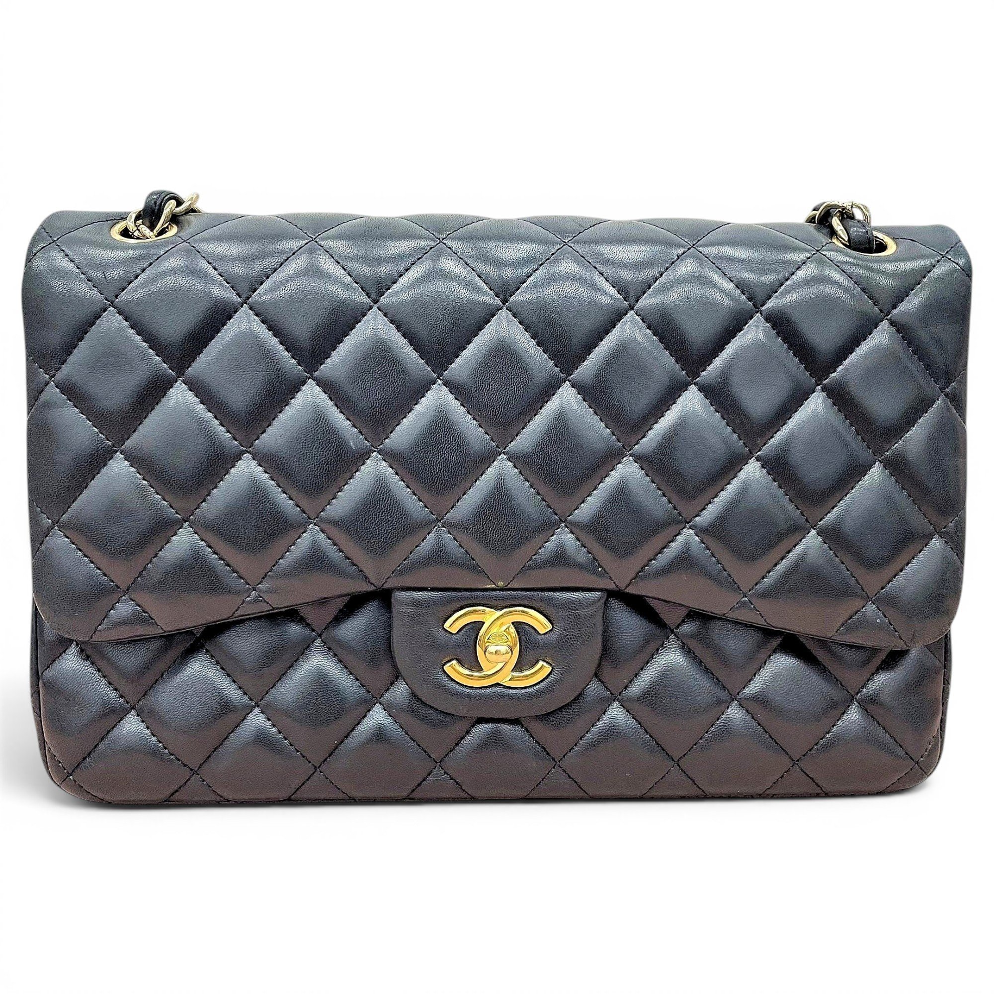 Timeless/Classique leather handbag