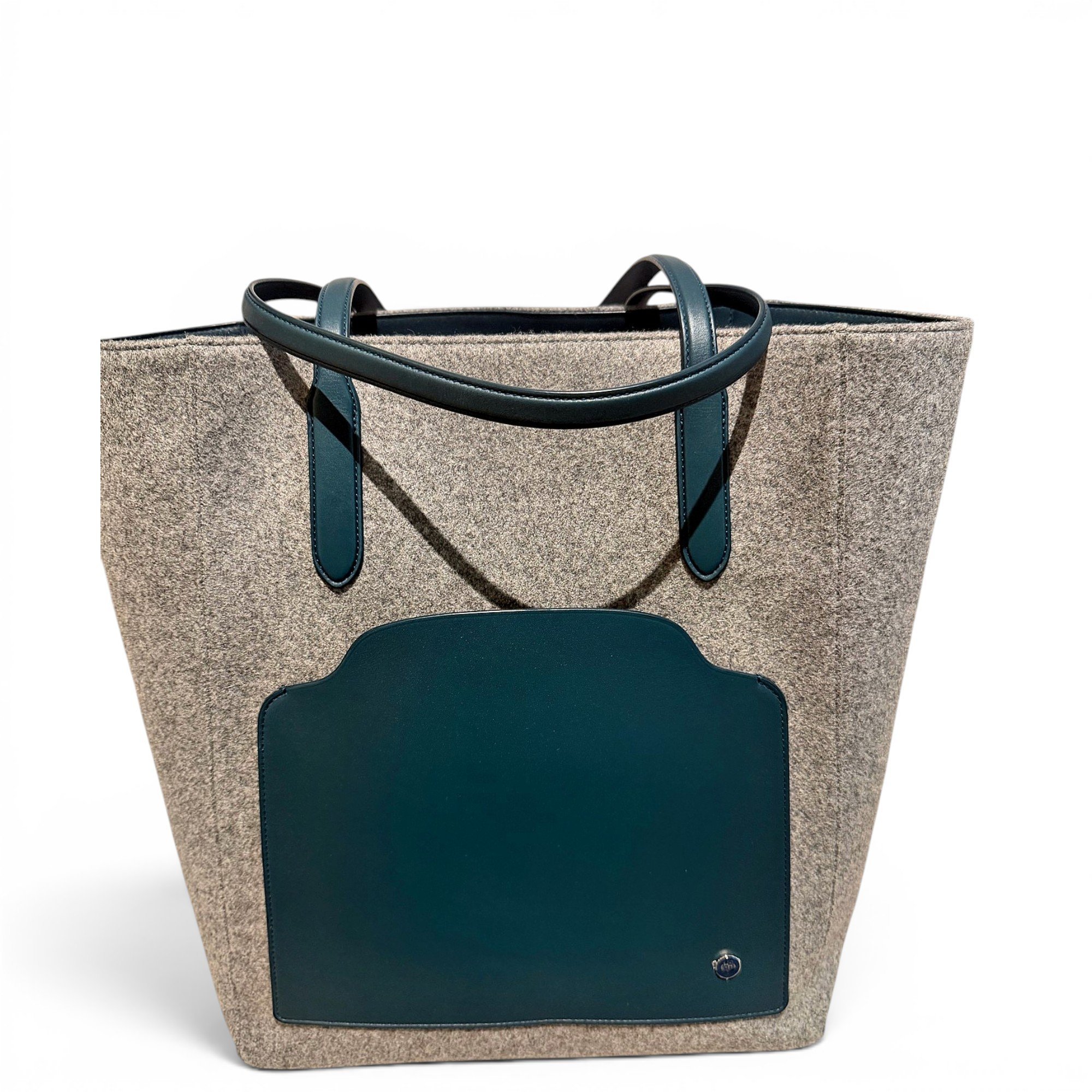 Loro Piana Sesia cashmere tote