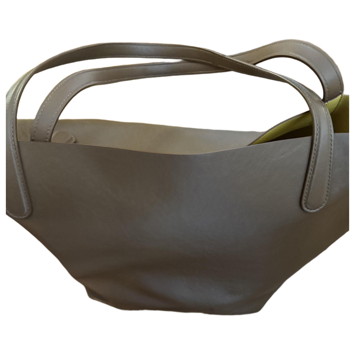 Mansur Gavriel Leather tote