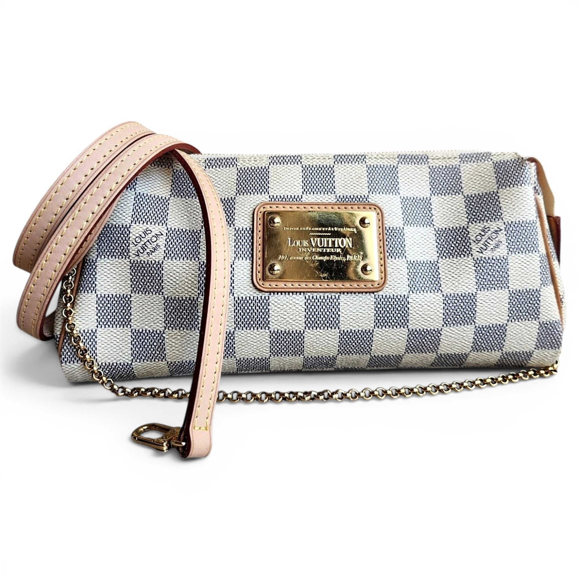 Eva cloth crossbody bag